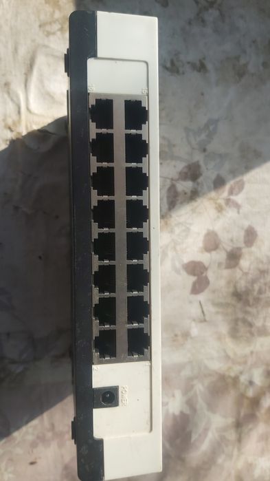 Коммутаторы TP-LINK 8-16 портов