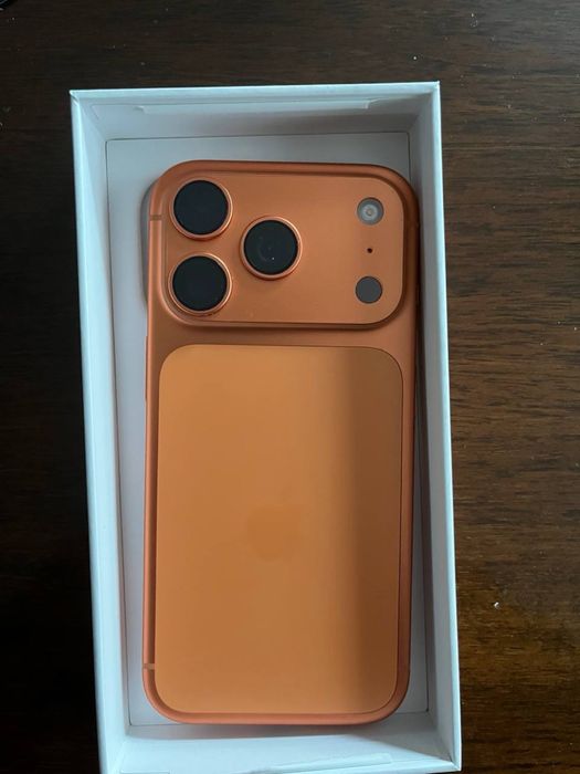 Iphone 17pro 256гб