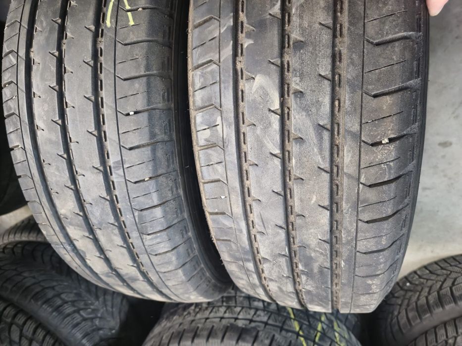 2 anvelope vara Triangle 215 65 16 C // DOT 2024