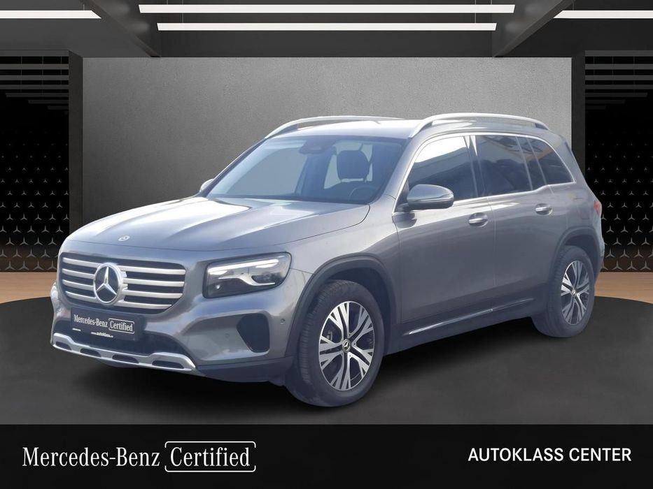 Mercedes-Benz GLB Mercedes Benz GLB 220 4Matic