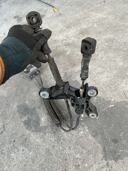 Timonerie cautator viteze vw tiguan 4x4 manual