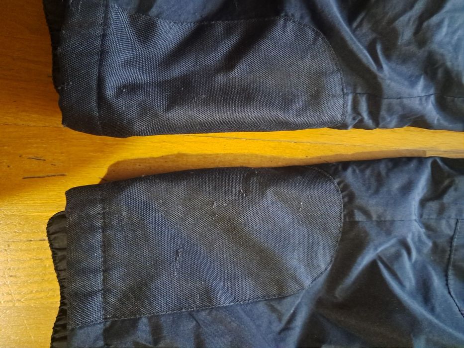 Детска грейка за ски и ски яке 134/140