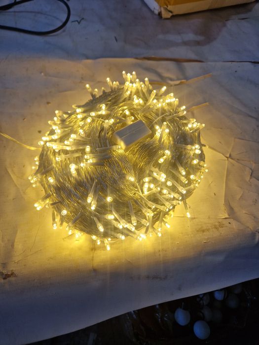 Продам гирлянды от 500 т