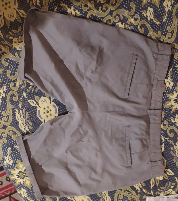 Къси панталони памучни