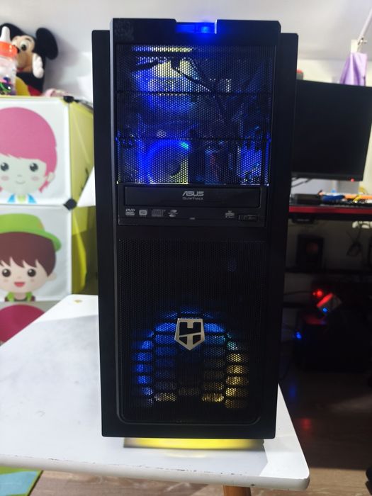 PC Gaming  light