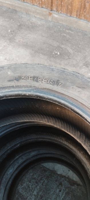 Продам резину б.у