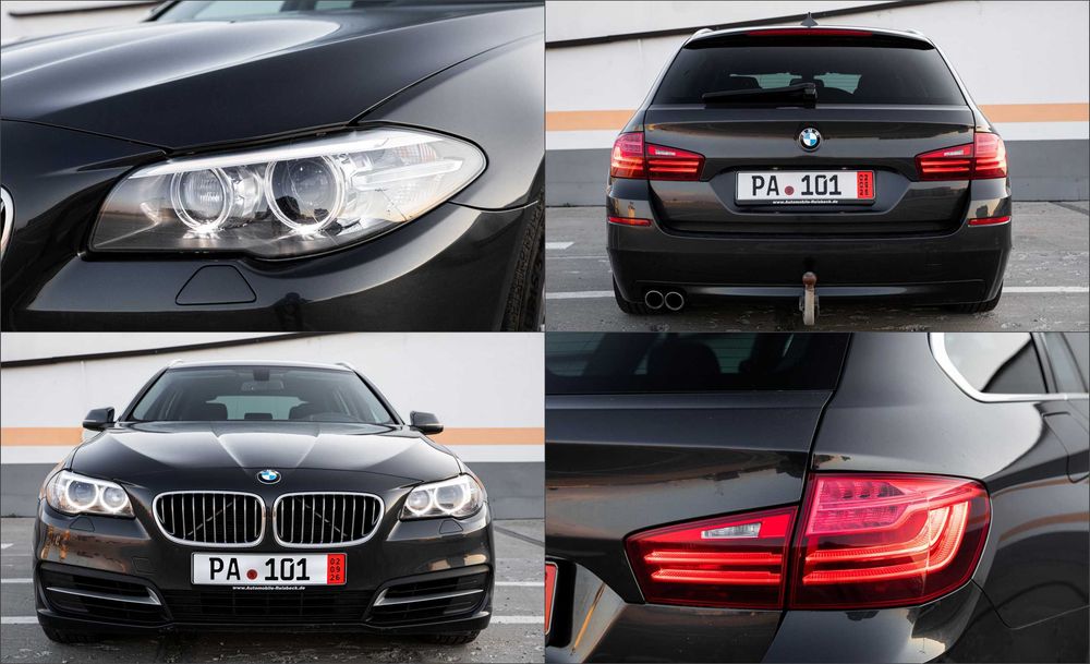 BMW 520D xDrive / Euro 6 / LCI / Automat