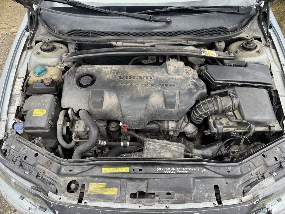 Volvo s60 2.4td D5 163hp 2004г На Части