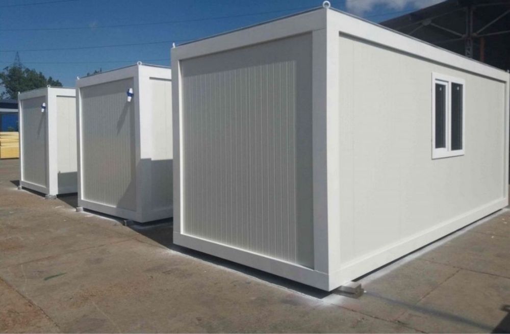 Container containere birou terasa magazie chiosc depozitare