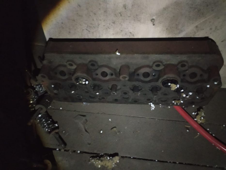 Продам головку с МтЗ