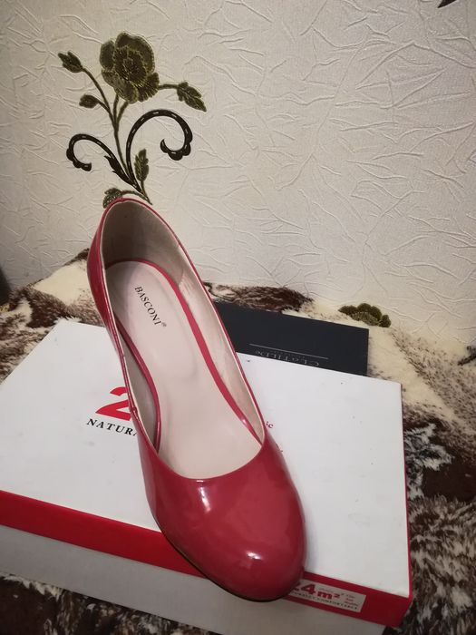 Туфли женские 38 размер