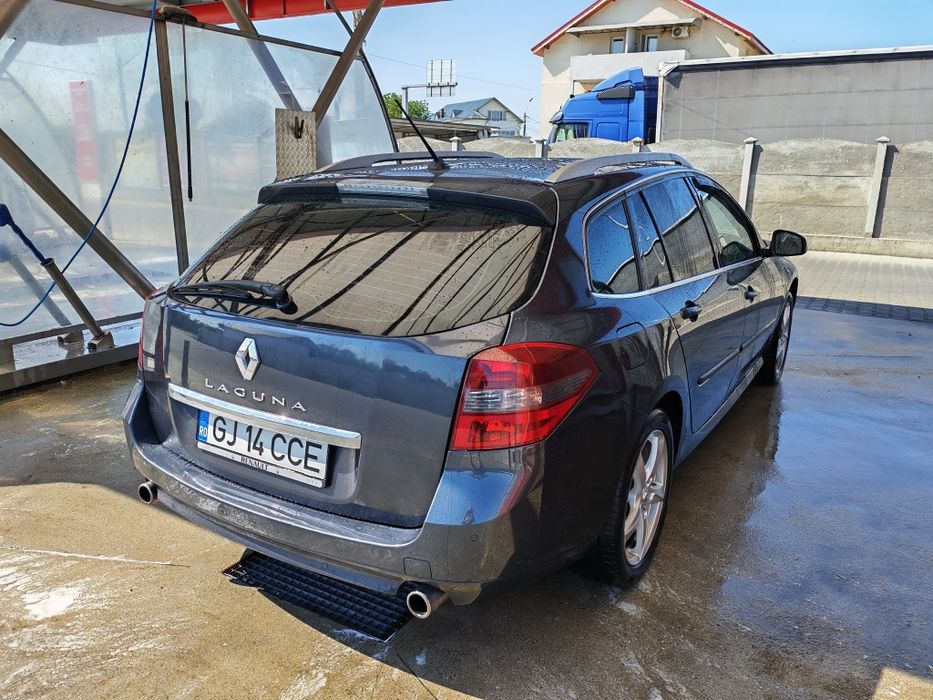 Renault Laguna 3 combi 2.0dci 150hp 2012