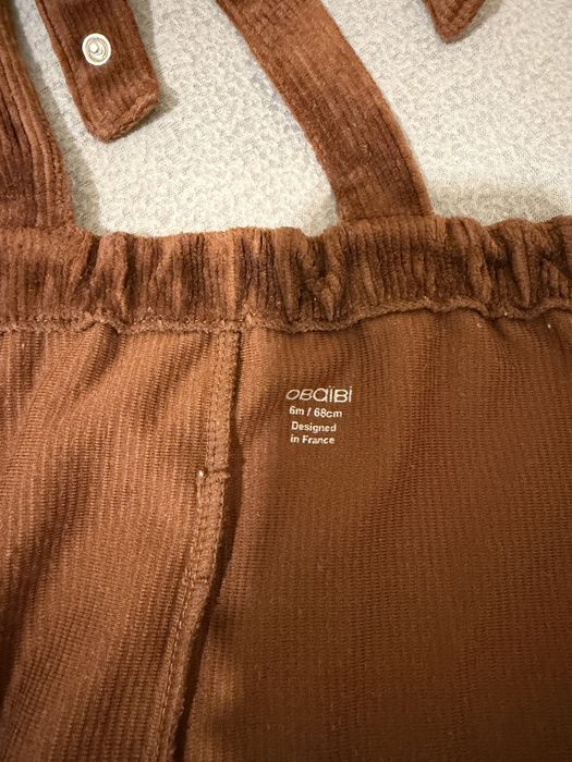 Бебешки гащеризон и боди