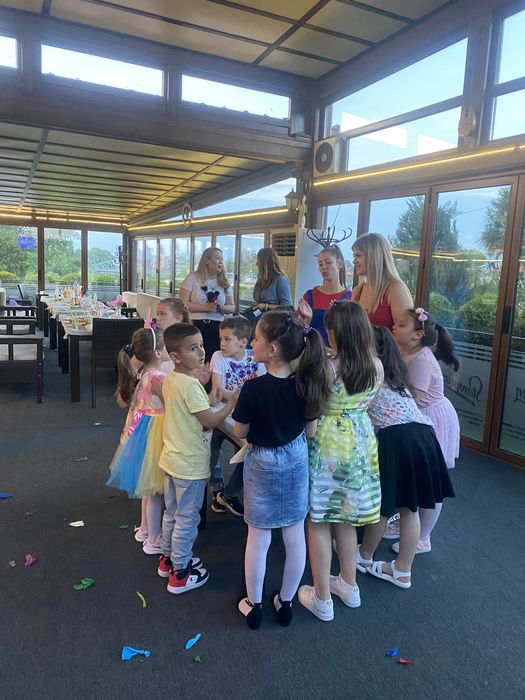 Аниматор за рожден ден и други празници