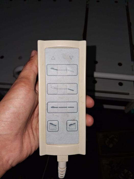 Медициналык кровать