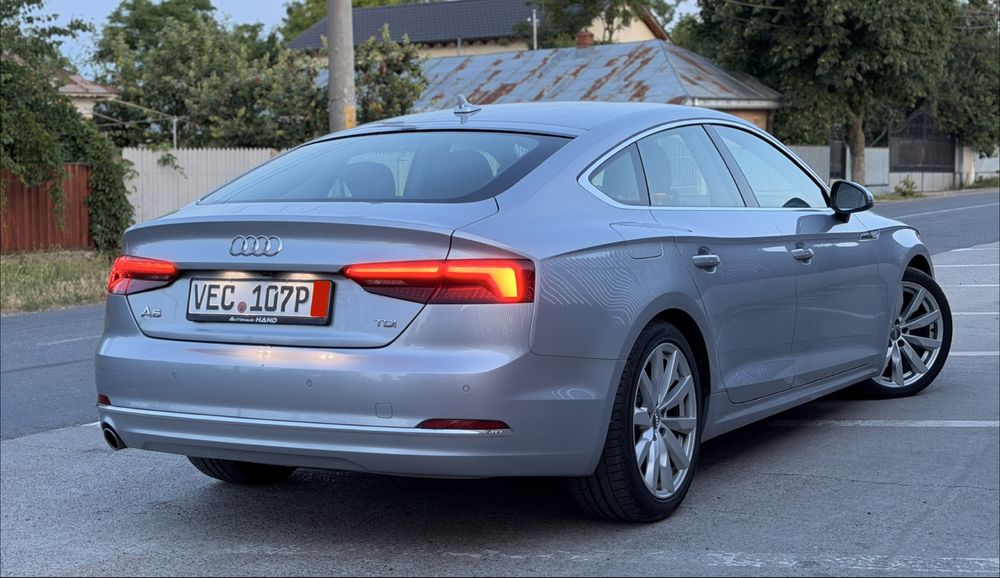 AUDI A5 Sportback 2018 — imagine 4