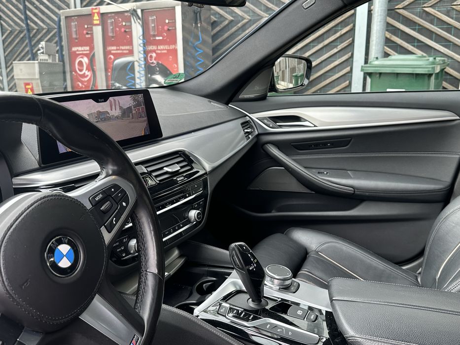 BMW Seria 5 2019 — imagine 4