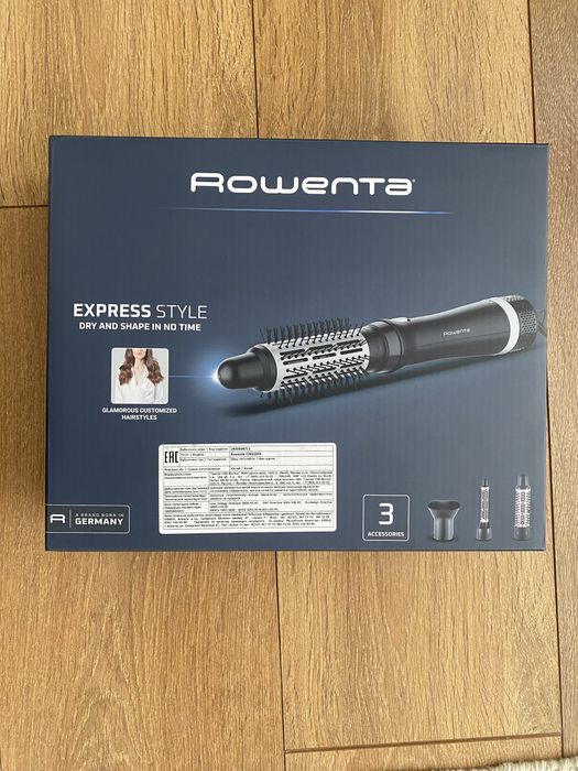 Rowenta фен-щетка
