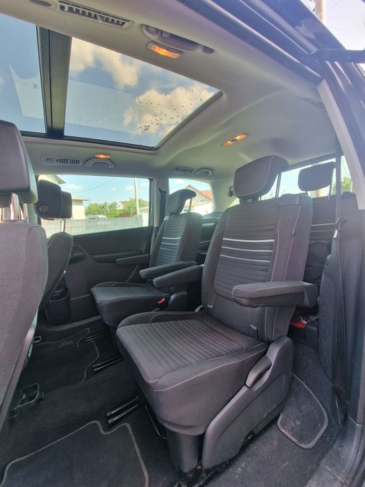 Volkswagen Sharan VW Sharan pentru ortodocși,6 Locuri.:)