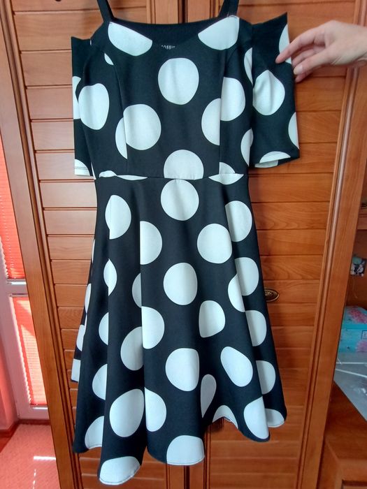 Рокля размер S/36