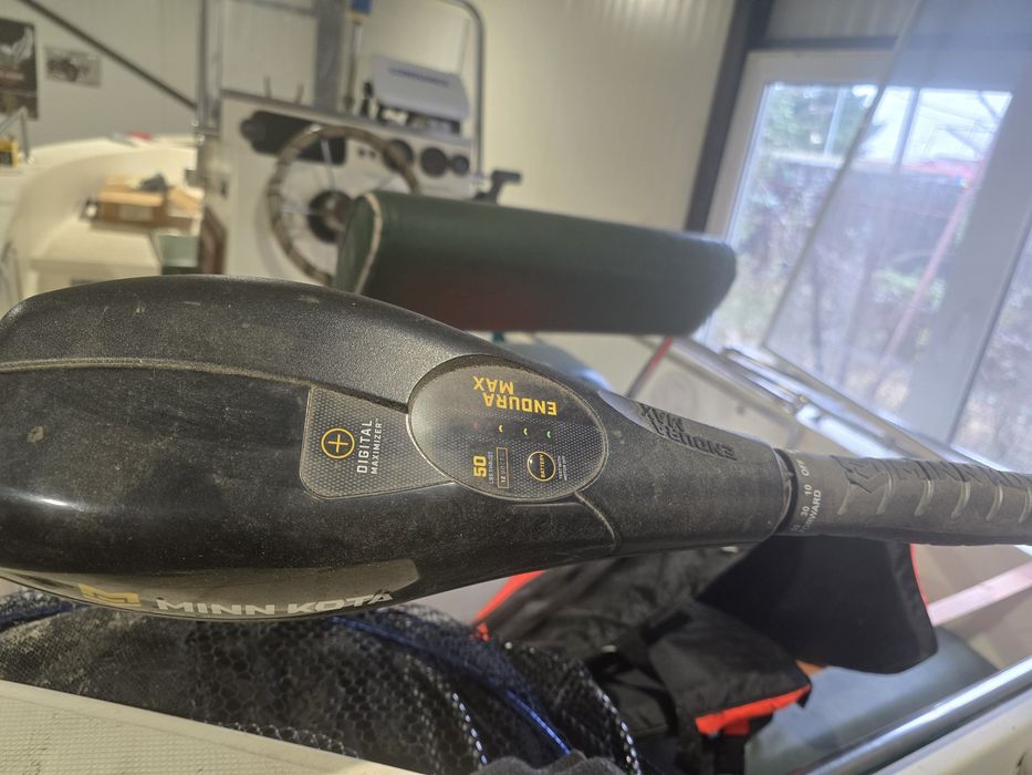 Minn kota endura max