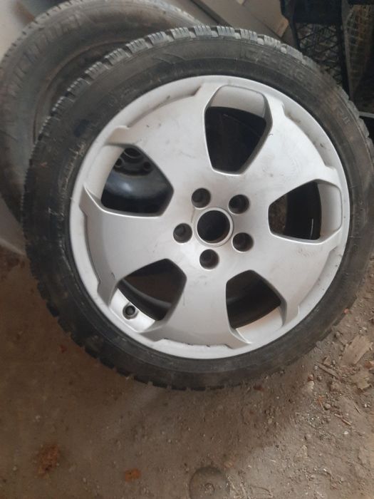 Джанти за ауди 17ки