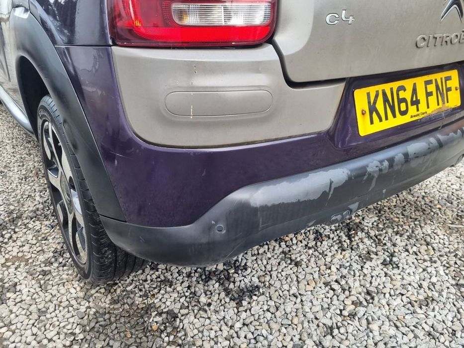 Bara spate Citroen C4 Cactus 2014 - 2017 SUV 4 Usi MAUVE C2B (1372)