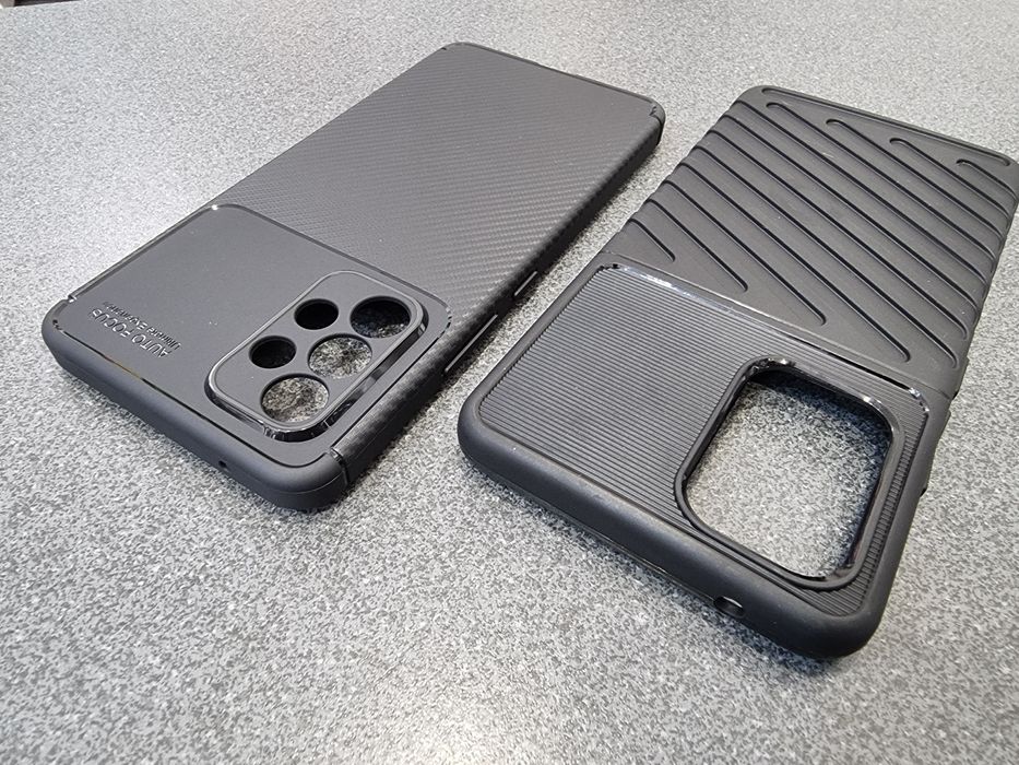 Samsung Galaxy A53 5G гърбове