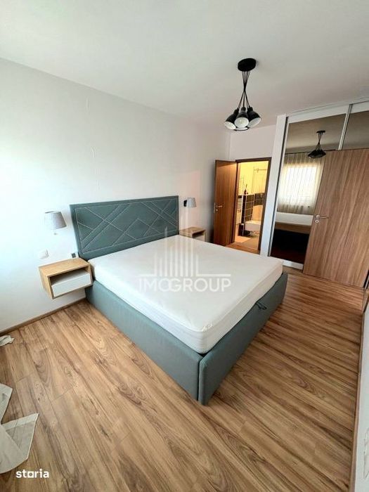 De inchiriat apartament 3 camere, 2 bai, decomandate - Buna Ziua — fotografia 3