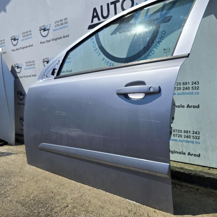 Portiera usa Z163 fata stanga completa Opel Astra H