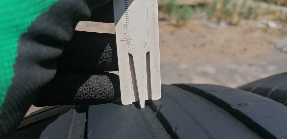 195/60/15 Фулда ДОТ 2018 и 2019 г