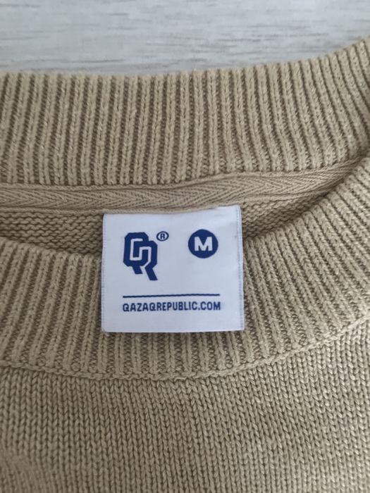 Свитер Qazaq republic