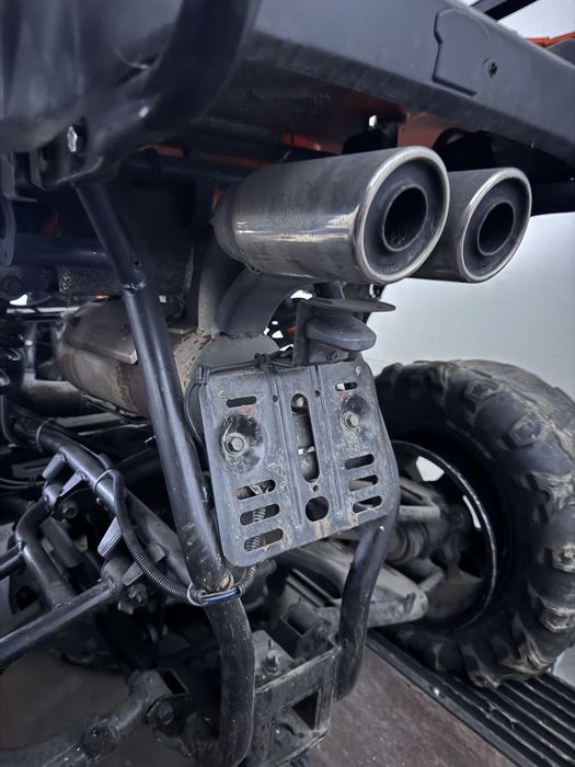 TGB Blade 550 с документи