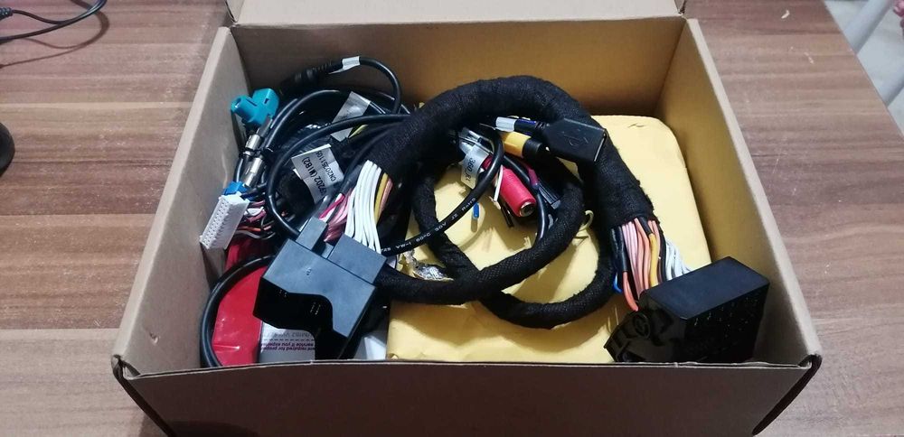 Carplay & Android Auto Wireless Module EBILAEN for #Skoda , VW, Seat MIB 1, MIB 2, Octavia 3