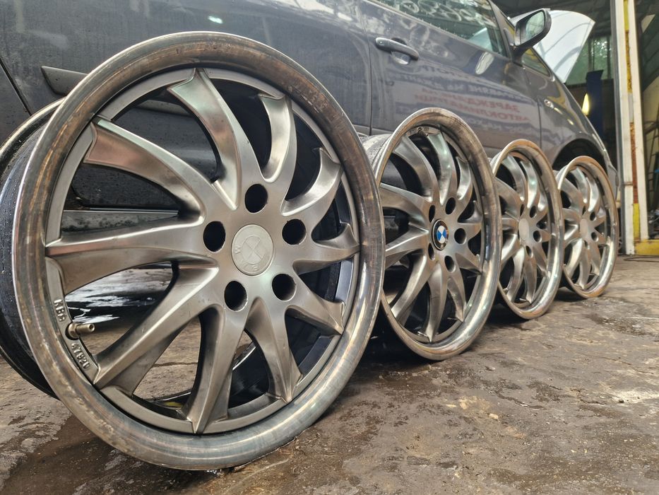 17 цола 5х120 бмв