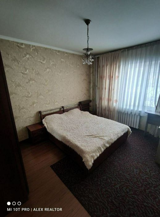 Аренда 2 комнатная Спутник 15 разделка с ремонтом Техника и Мебель