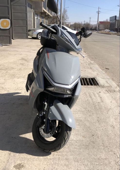 Продам мопед в отличном состоянии