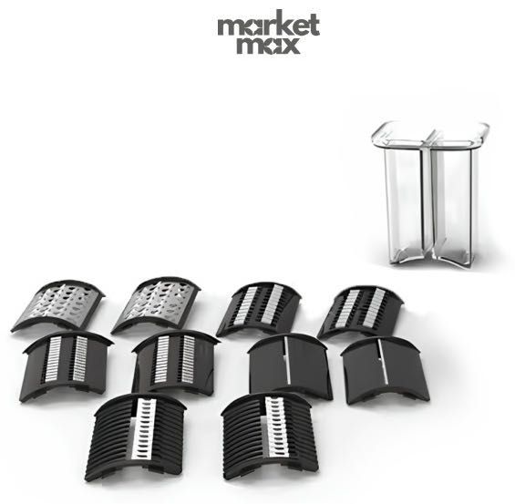 овощерезка Amicko VSQ-S5, пластик