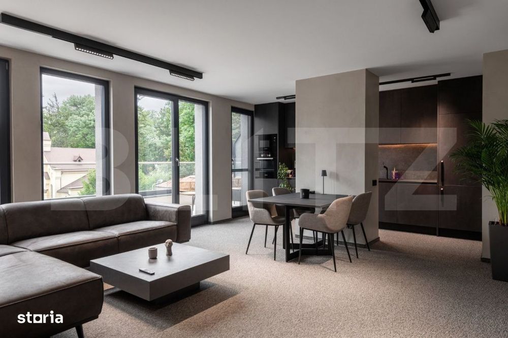 Apartament 2 camere, 58 mp, zona Ultracentral