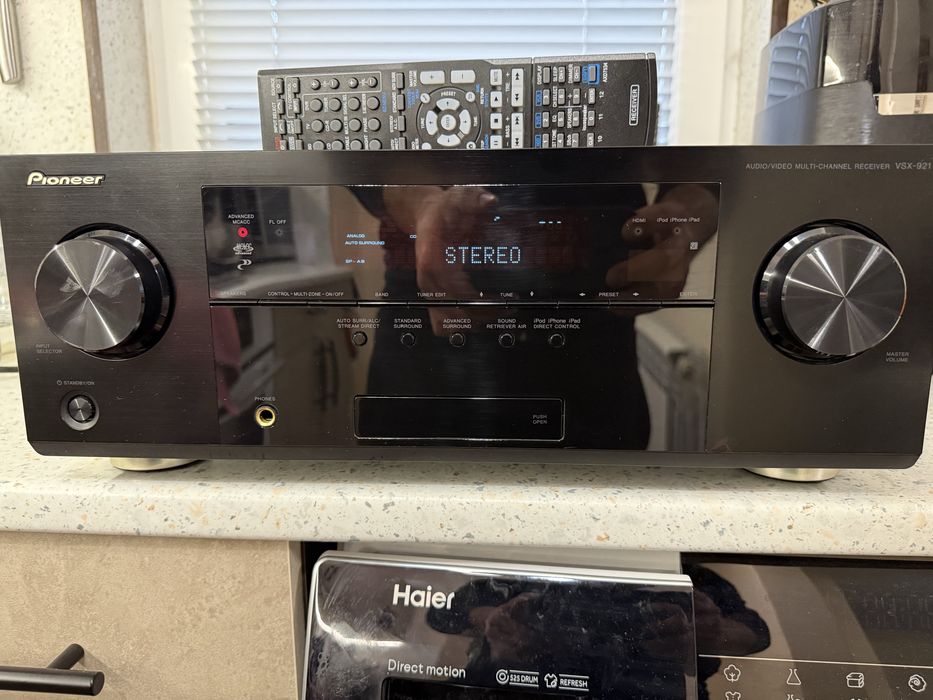 Pioneer VSX-921 7.1 канален