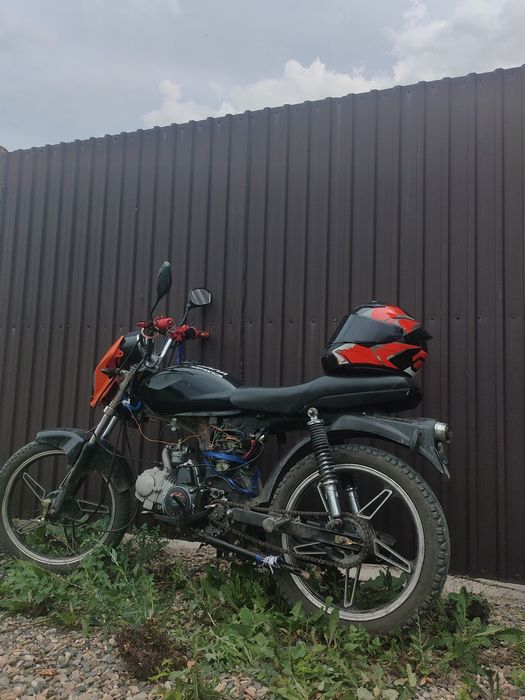 Альфа педа 125 кубов
