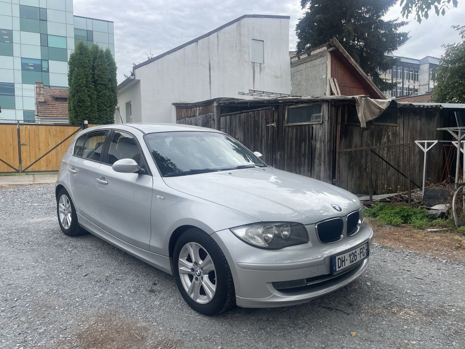 Vand bmw 118d facelift