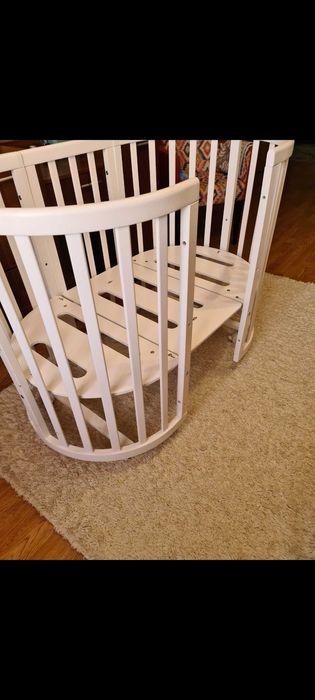 Детская кровать Ellipsebed