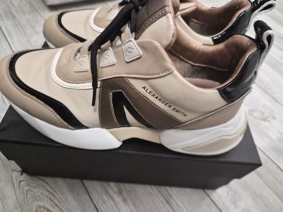 Дамски обувки Aleksandar Smith