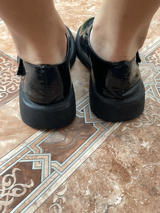 школьные туфельки