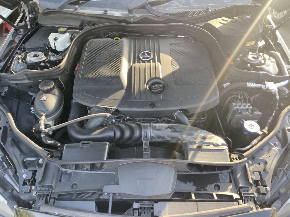 Compresor climă Mercedes E Class W212 2.2 cdi 2014 facelift