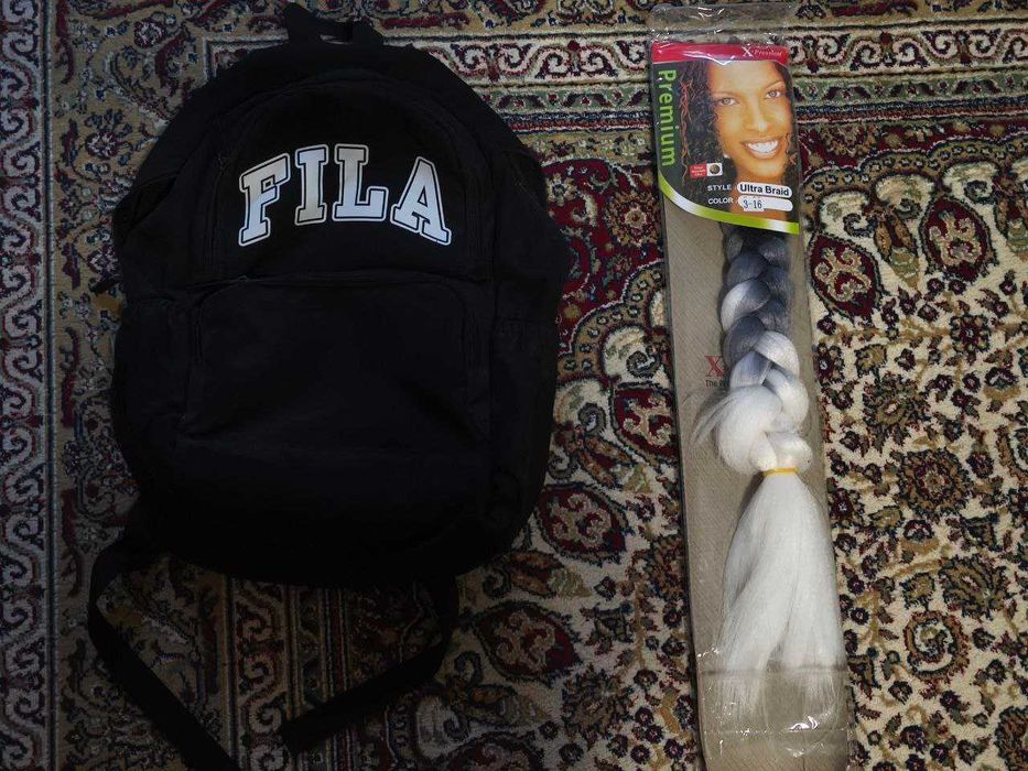 Безделушки и всякие вещи.