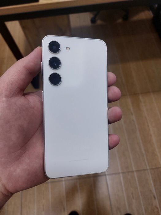 Samsung S23 8/256 GB Korea