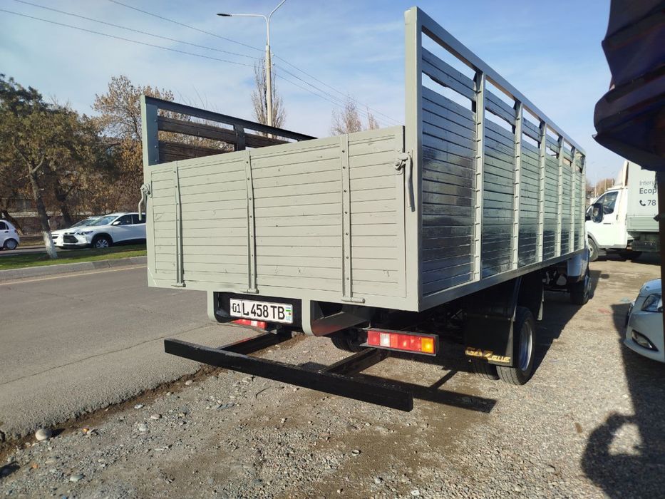 Gazel Газель бизнес