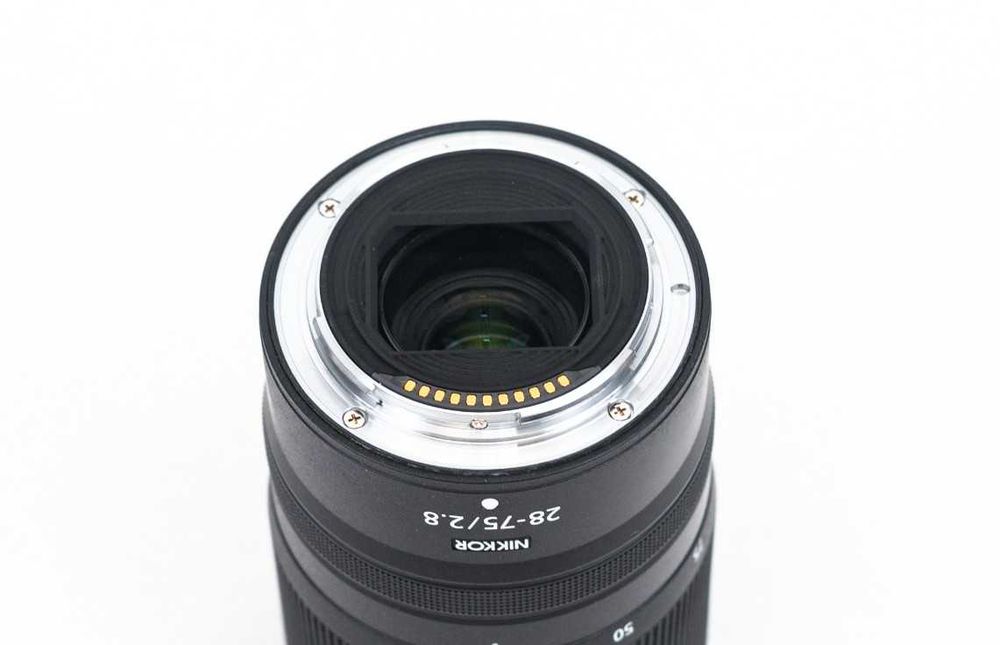 Nikon Z 28-75mm f2.8 - obiectiv foto